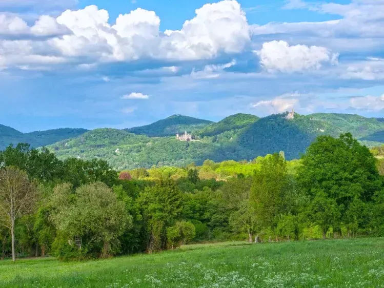 Sauerland in Duitsland