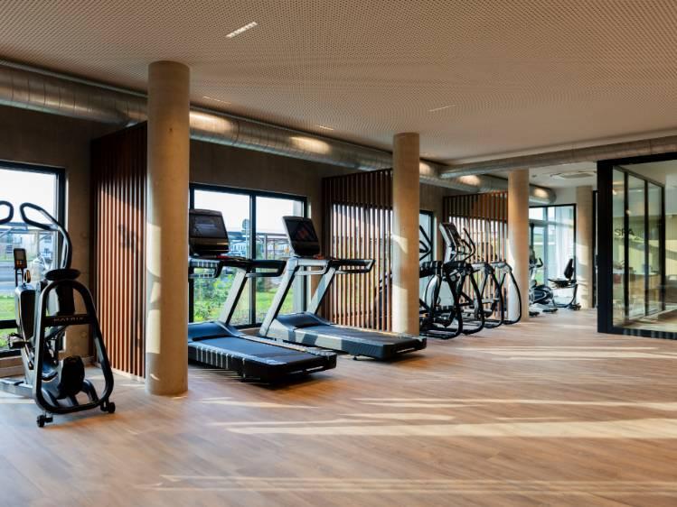 Ki Space Hotel & Spa**** - fitness
