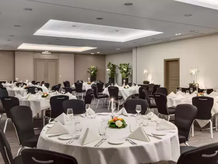 Restaurant NH Brugge 