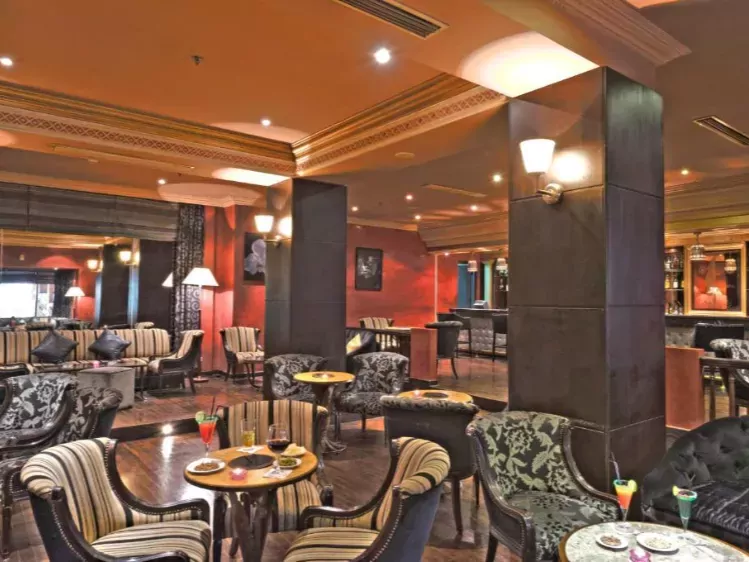 L'Hotel Farah Marrakech (Kennedy Hospitality Resort) - Bar