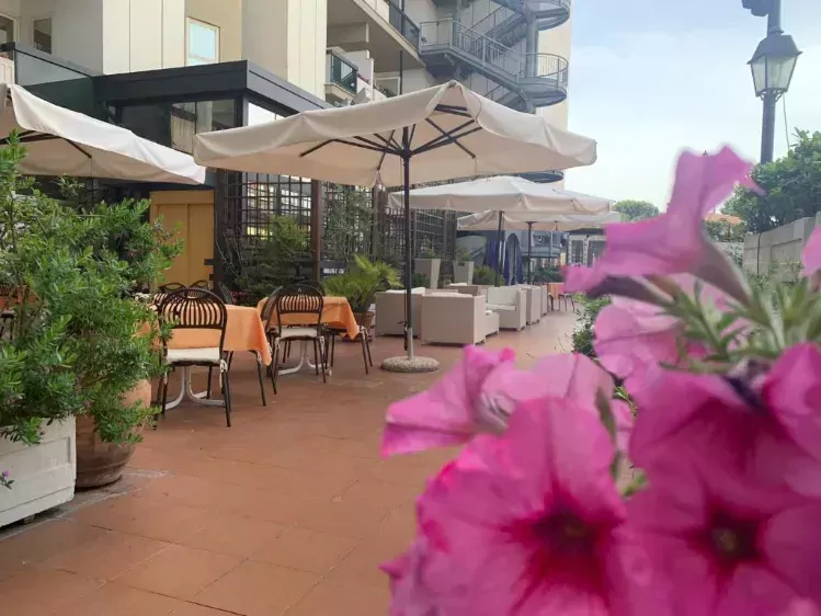 Italië - Rome - Hotel Pineta Palace