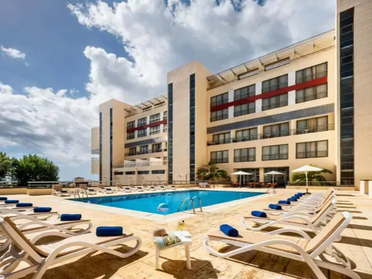 Portugal - Azoren - Sao Miguel - Ponte Delgada - Sao Miguel Park Hotel