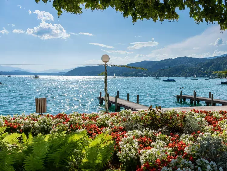 Pörtschach aan de Wörthersee