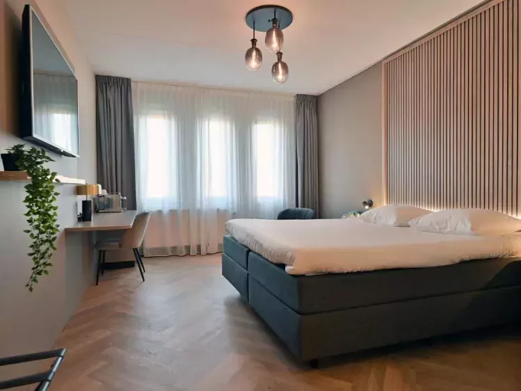 ACC - NL - ALK - Hotel Alkmaar - tweepersoonskamer