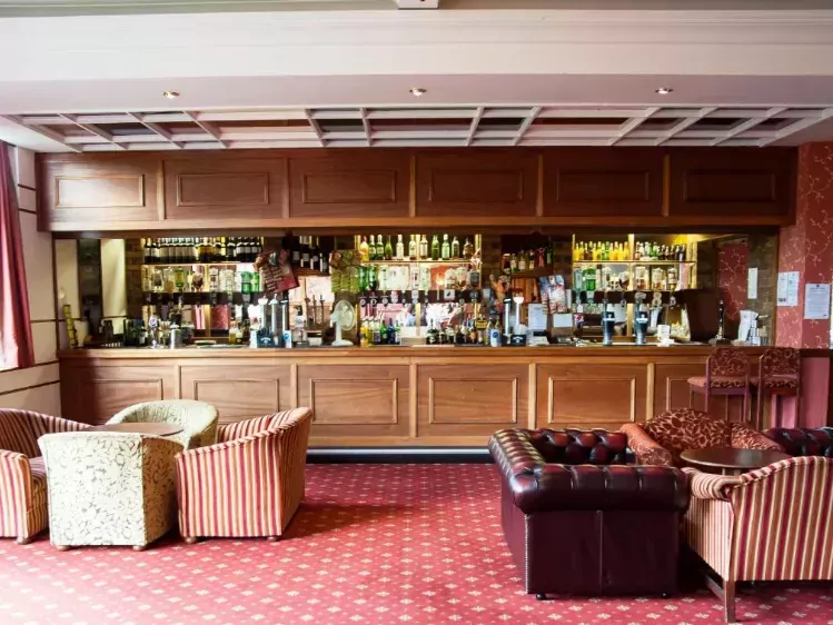 Bar van Shap Wells Hotel