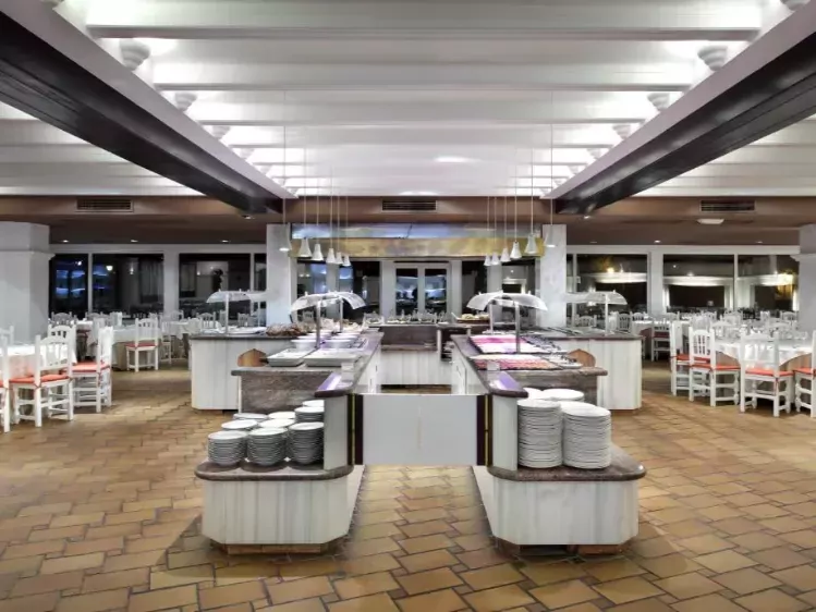 Hotel Abades Benacazón - Restaurant