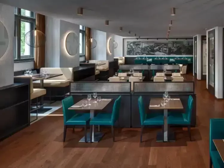 Tsjechië - Praag - Hermitage Hotel Prague 