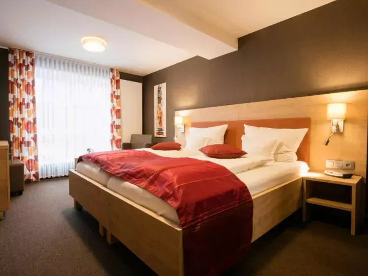 Voorbeeldkamer Hotel Pip Margraff