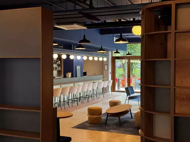 Hotel Akena Serris Val D'Europe**** - Lounge    