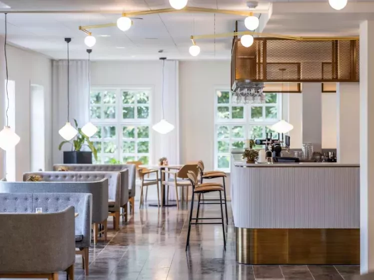 Bar van Comwell Bygholm Park