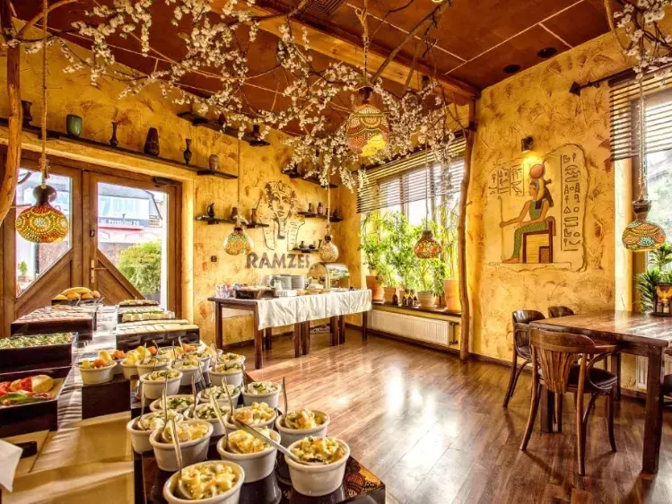 Hotel Kaliski - Restaurant