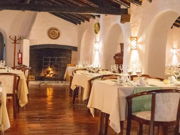 Hotel Pedras d'el Rei restaurant