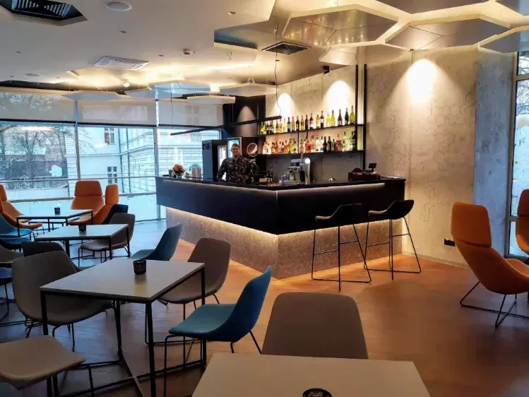 Hotel Wyspianski bar