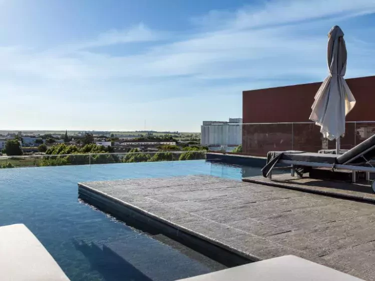 Evora - Vitoria Stone Hotel