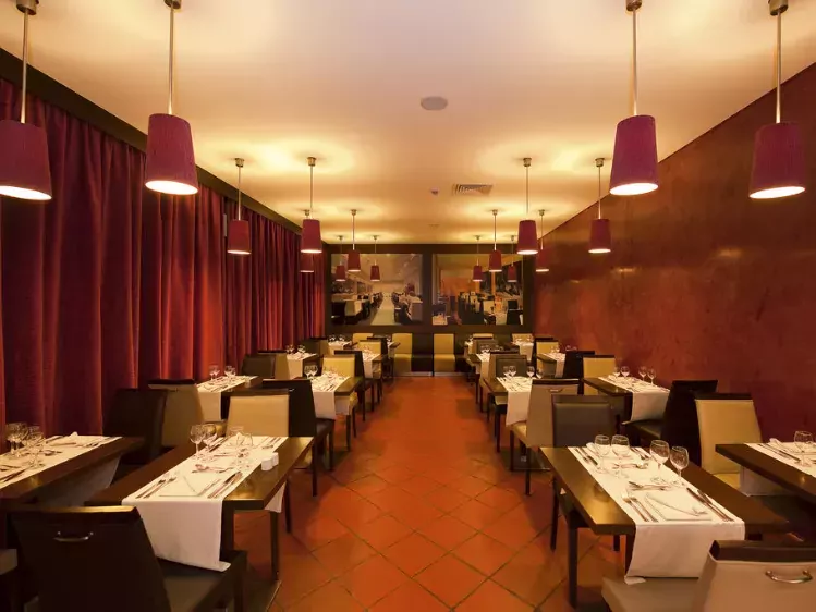 Restaurant van Hotel Vila Galé Cascais 