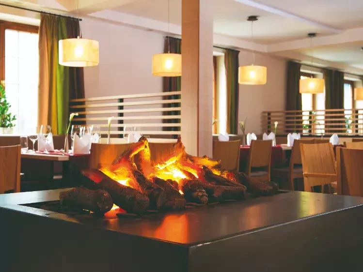 Restaurant van Hotel Ochsen in Kißlegg