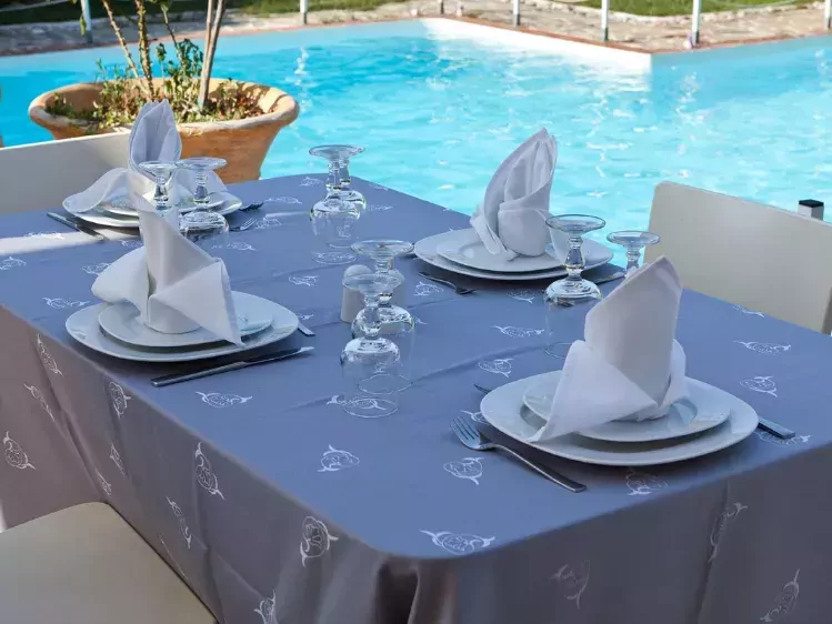 Restaurant van Hotel Olympic Village 2