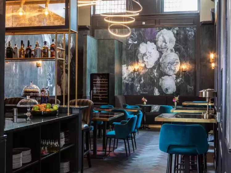 OSNLF06 - NL - BRI - Poorter Botique Hotel - Bar