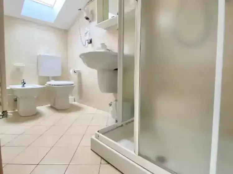 Italië - Pietra Ligure/ Borgio Verezzi - Hotel Villa Ada - voorbeeldkamer