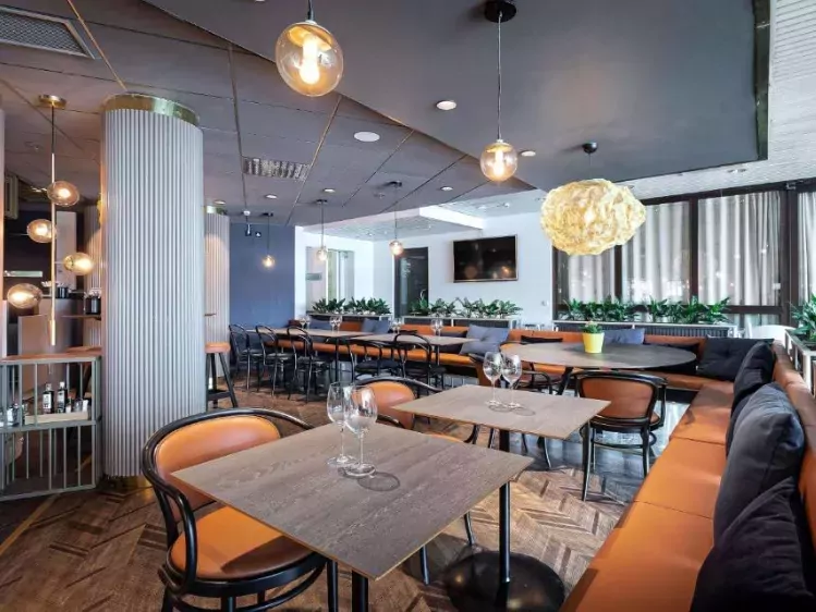 Scandic Kuopio - Restaurant