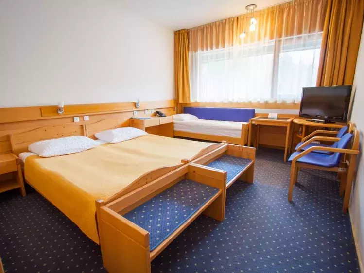 Kamer van Hotel Spik in Kranjska Gora