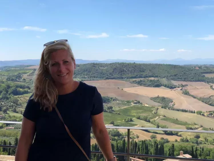 Marloes in Marbella Oad