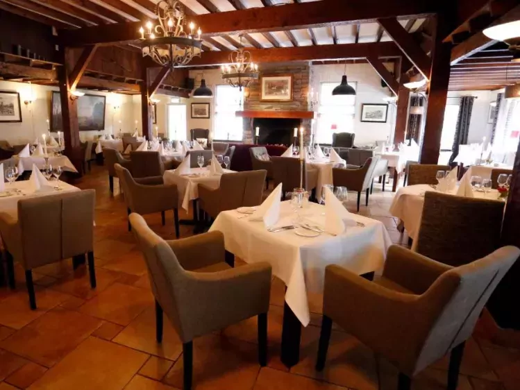 Restaurant  Hotel Het Ros van Twente