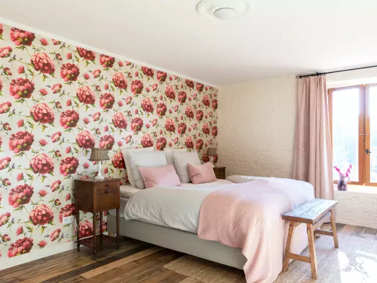 Kamer van L'Orchidee Sauvage