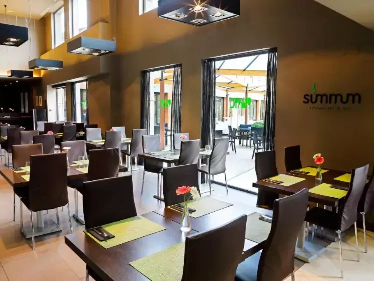 Restaurant van Hotel Alimara in Barcelona