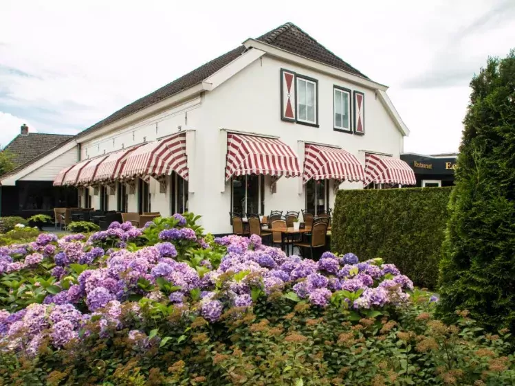 Buitenkant Hotel Eserhof 