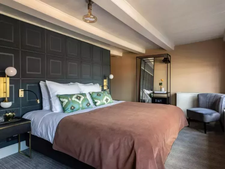 OSNLF06 - NL - BRI - Poorter Botique Hotel - Tweepersoonskamer