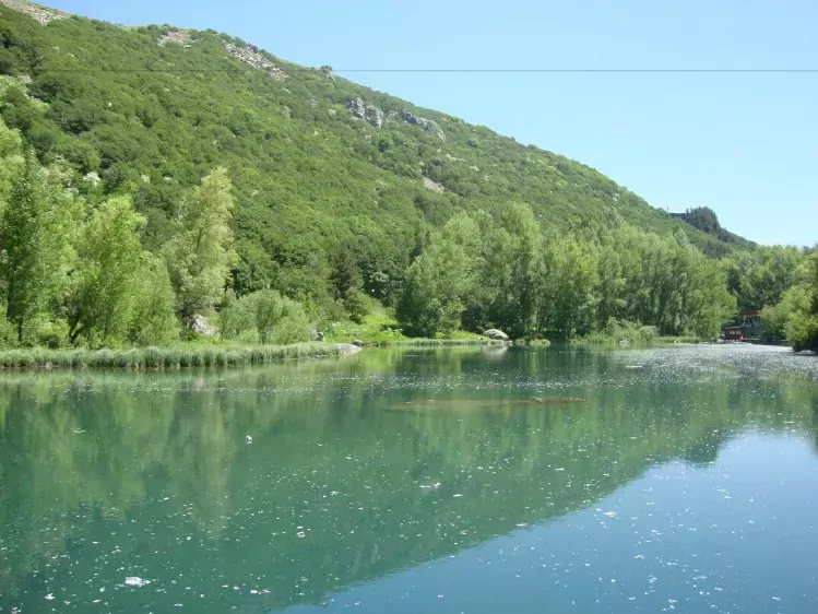 Omgeving van Jermuk Verona Resort in Jermuk