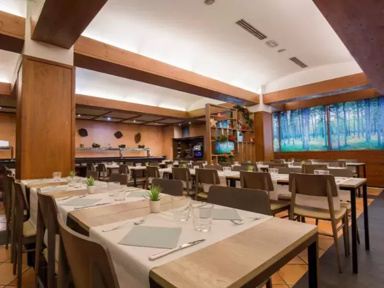 Hotel La Màgic Massana - Restaurant