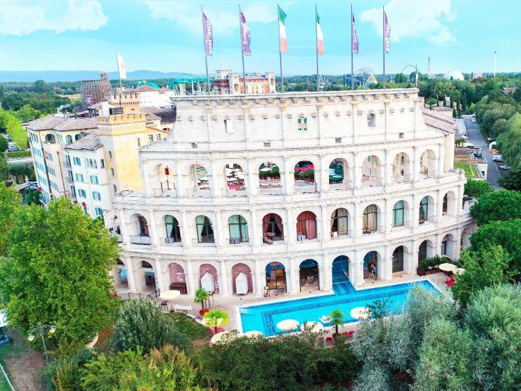 Europa-Park - Hotel Colosseo****Superior