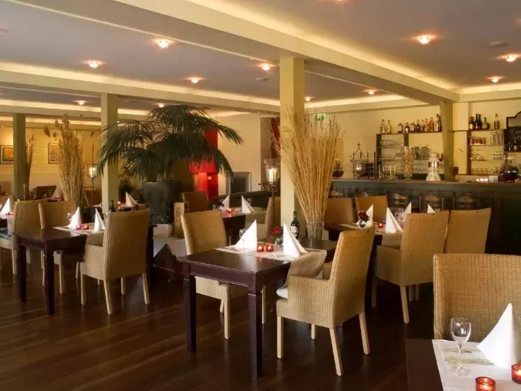 Restaurant Hotel de Harmonie