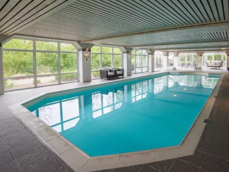 Fletcher hotel Avegoor zwembad