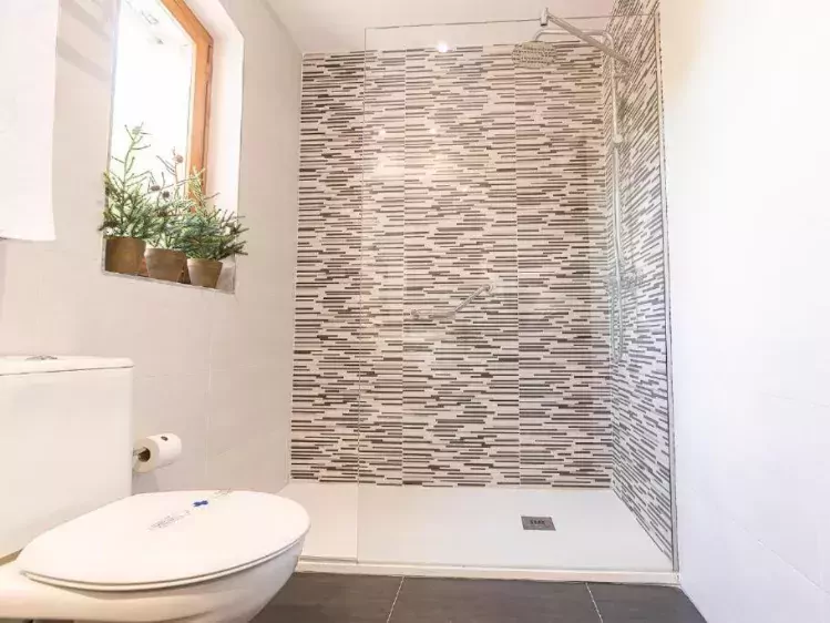 Hotel El Montico - Badkamer 2