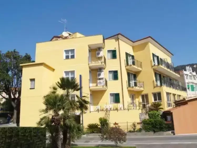 Italië - Pietra Ligure/ Borgio Verezzi - Hotel Villa Ada