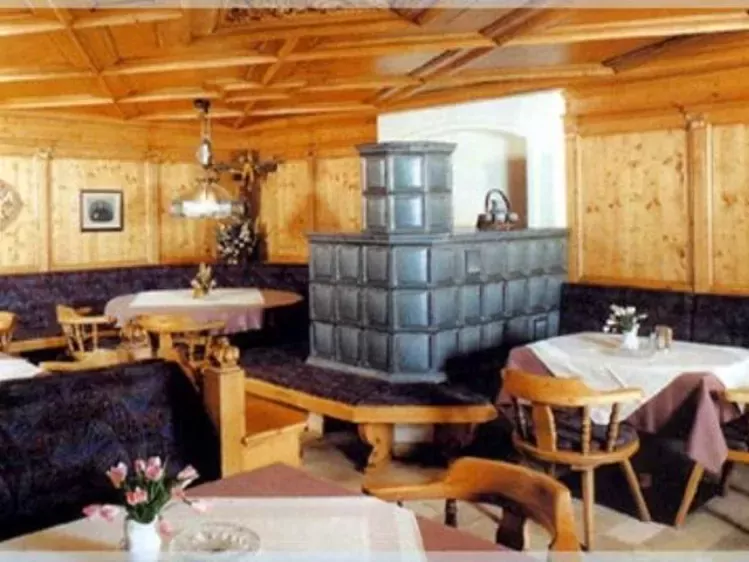 Hotel Ascherwirt restaurant