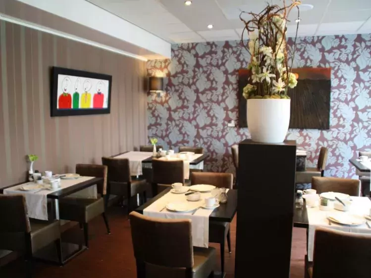 Restaurant Hotel de Rozenstruik