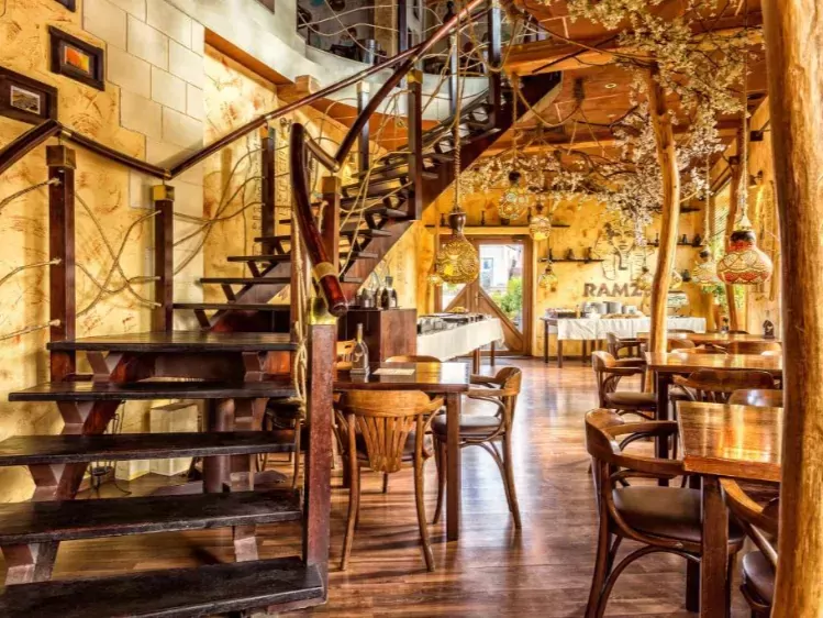 Hotel Kaliski - Restaurant