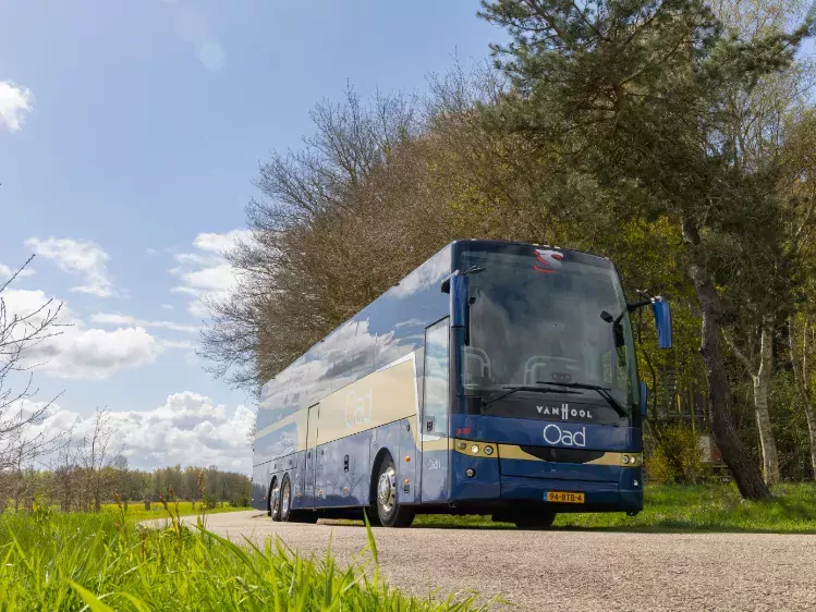 Oad Luxe Excellent bus 3