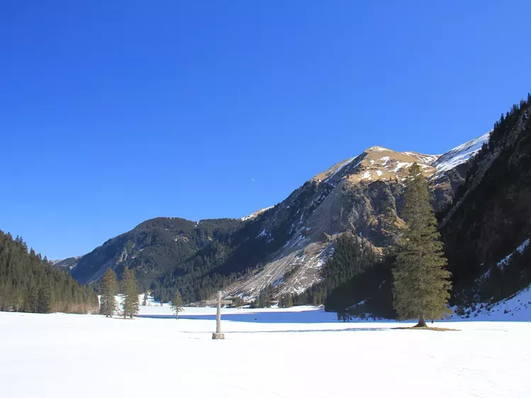 Tannheimer Tal in Tirol