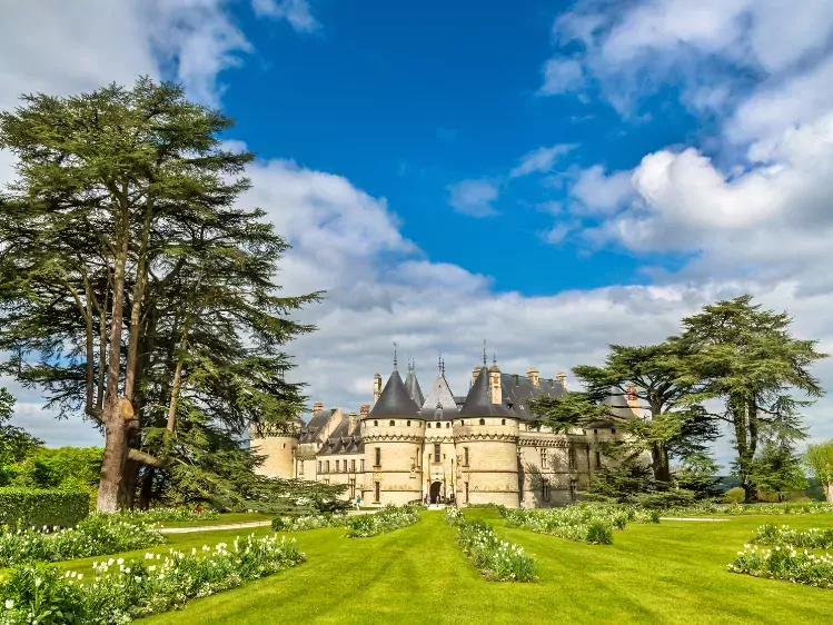 Chateau De Chaumont-Sur-Loire