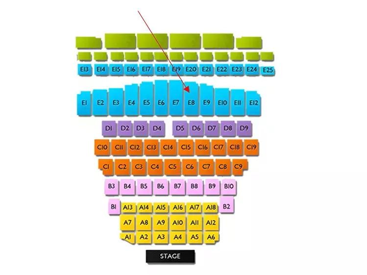 Andrea Bocelli in Toscane