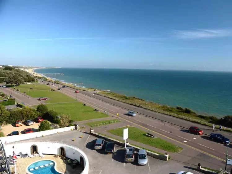 Omgeving Hotel Suncliff