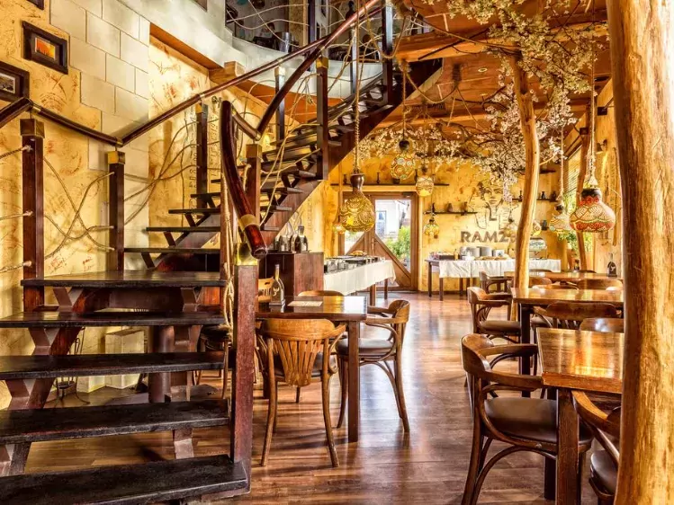 Hotel Kaliski Slubice restaurant