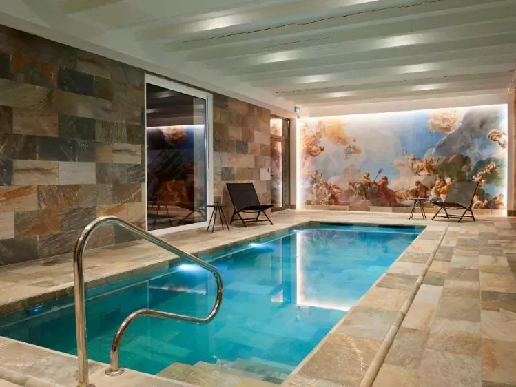 ACC - FR - PAU - Hôtel des Vignes et des Anges - wellness