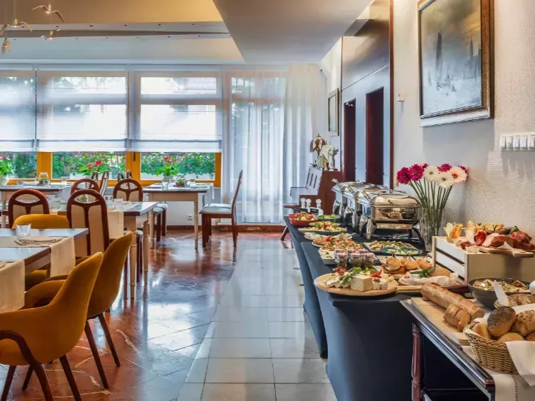 Hotel Bartan - Ontbijt