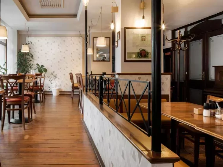 Hotel Vrchlabi Gendorf restaurant